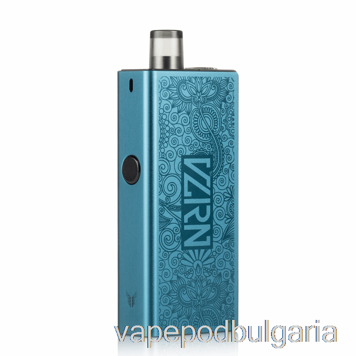 Vape Bulgaria Uwell Valyrian Se 25w Pod Kit Deep Teal